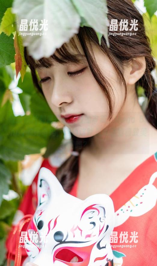 每张照片都像在挑战我的审美，Hana Bunny的玛奇玛，难道这就是所谓的极致美图吗？